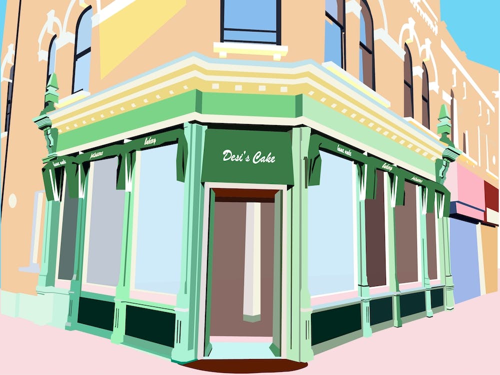 Walthamstow Patisserie