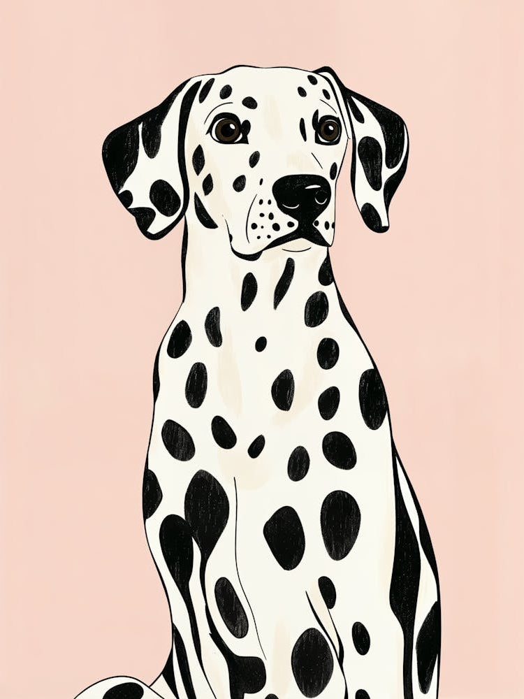 Dalmatian