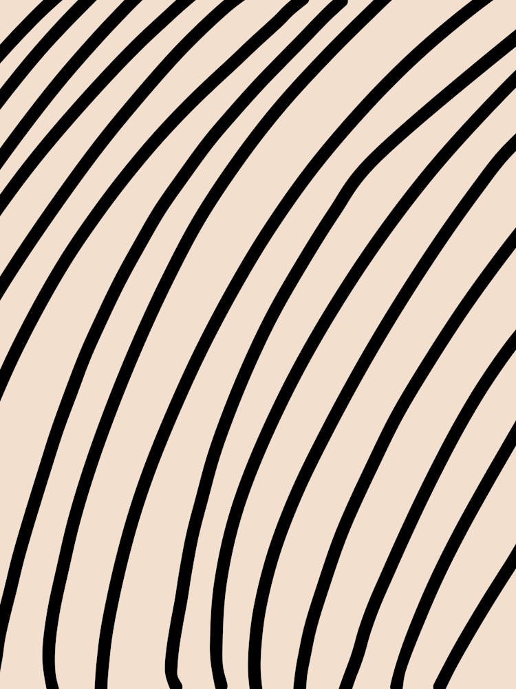 Abstract Wavy Lines 9