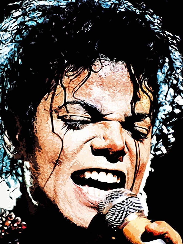 Michael Jackson king of pop music 26