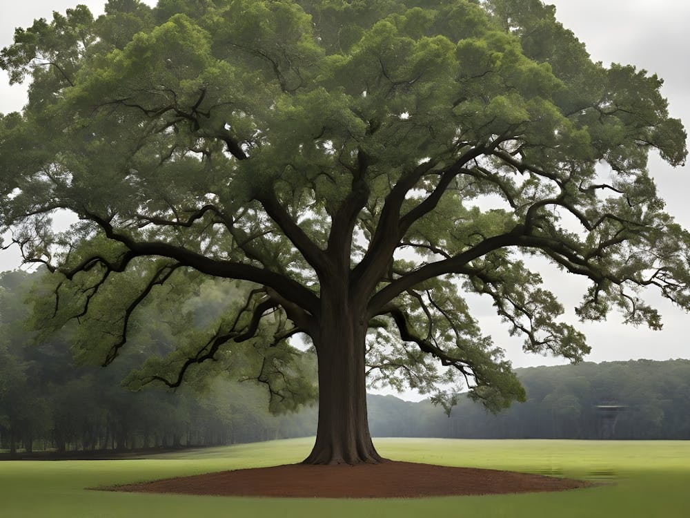 Oak Tree