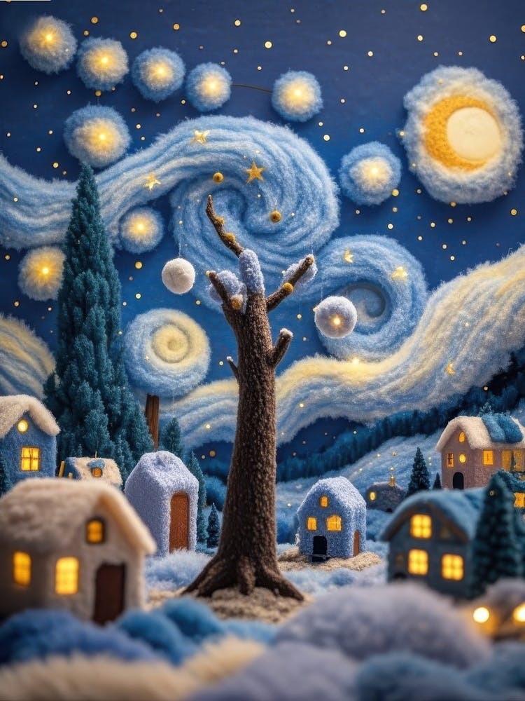 Starry Night 55