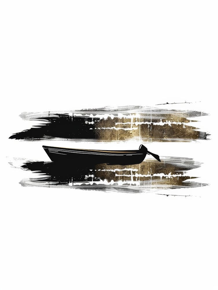 Boat In The Water 8