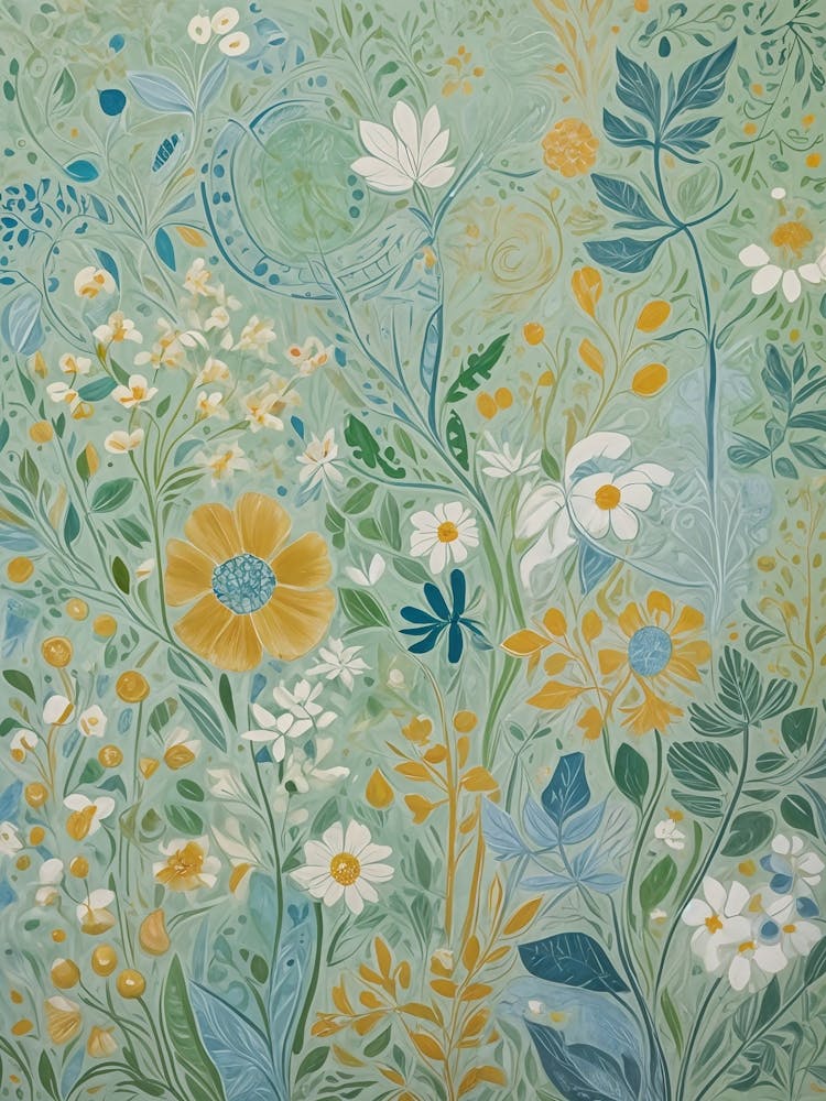 Wildflower Whispers no1
