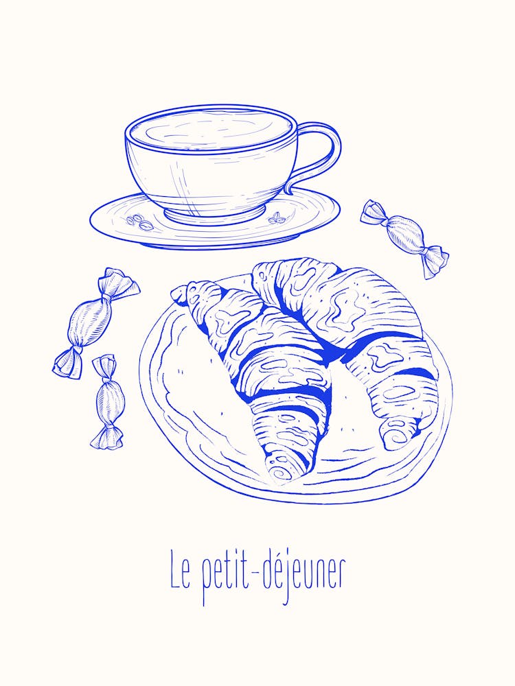 Le Petit Déjeuner