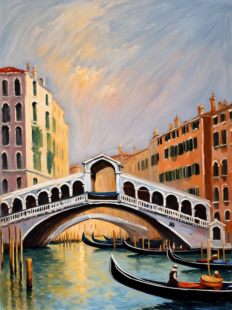 Rialto Bridge