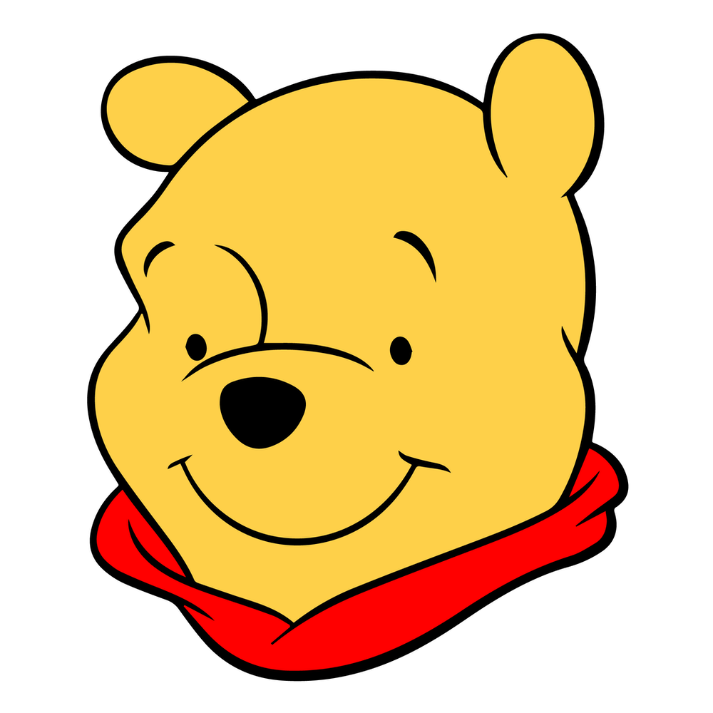 Winnie The Pooh 9