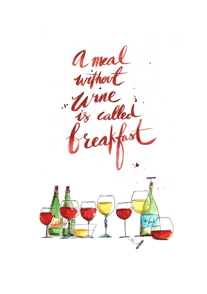 Without Wine