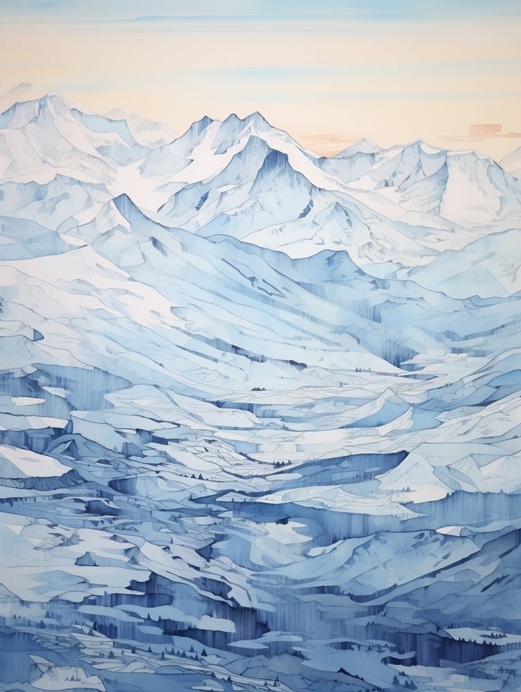 Vanoise National Park France 1