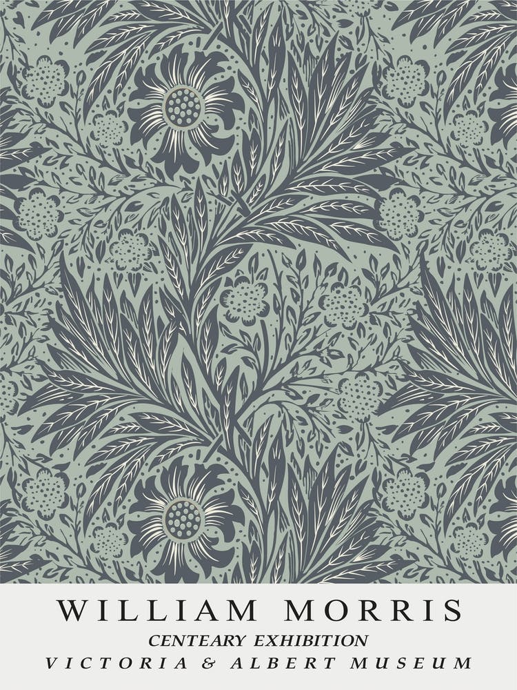 William Morris 3
