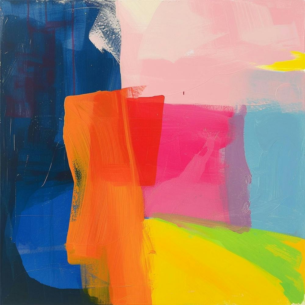 Modern Abstract Collection 32
