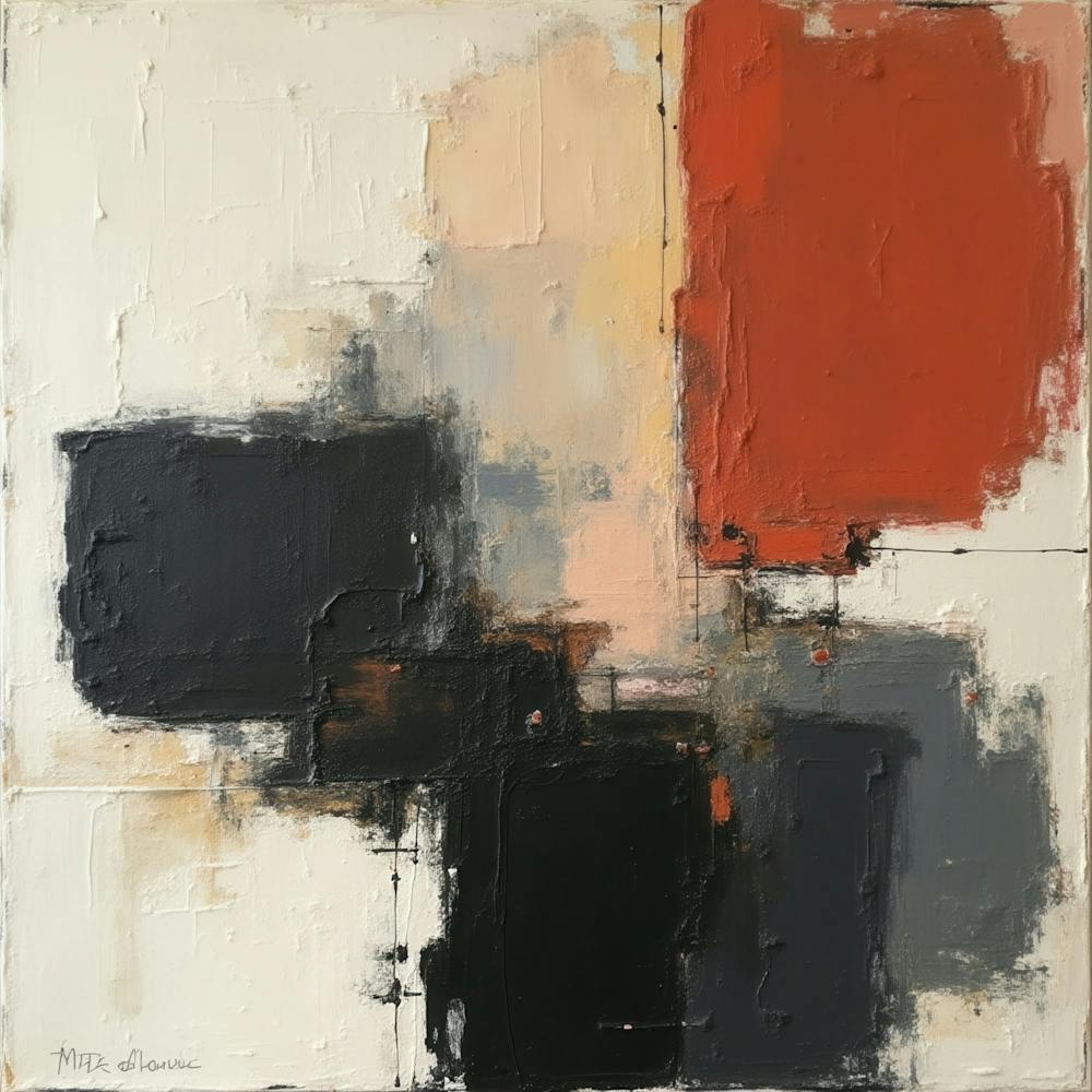 Abstract Painting 107