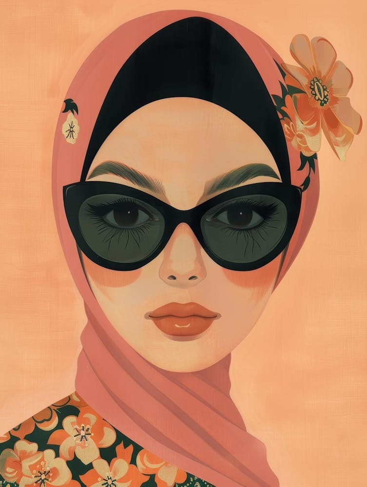 Hijab Art