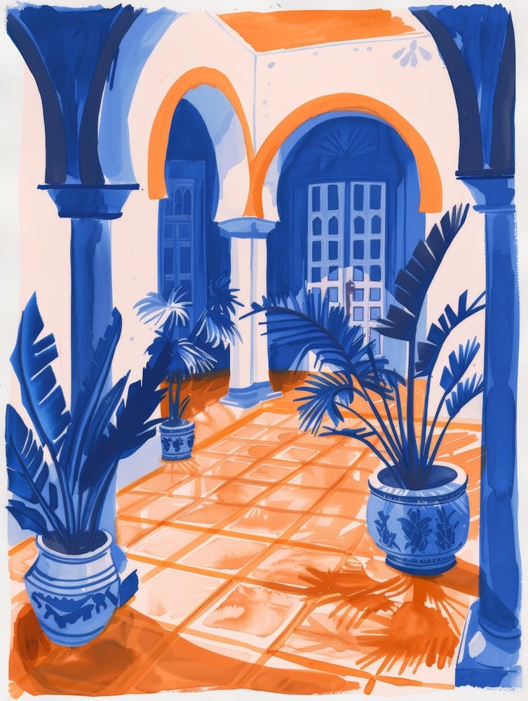 Courtyard