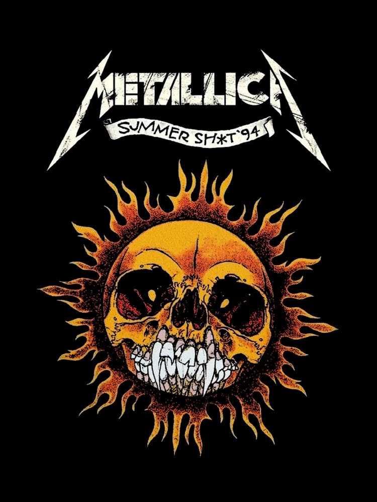 Metallichead Sunshine