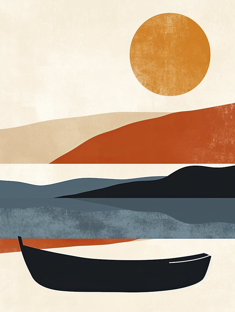 Canoe, Scandinavian Simplicity