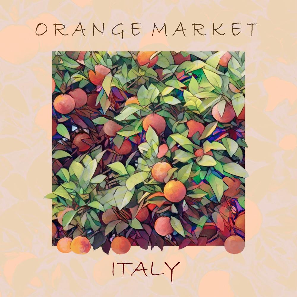 Orange market 1