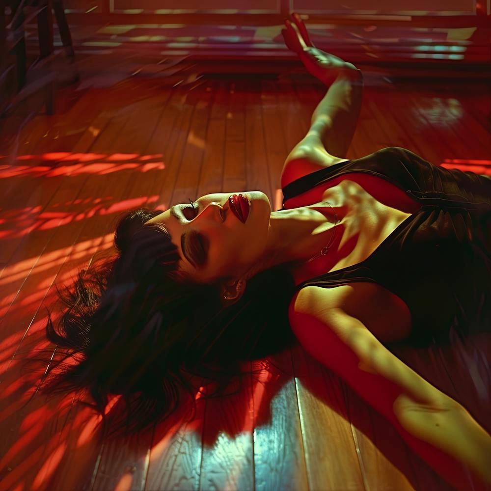 Pulp Fiction: The Overdose Moment 1