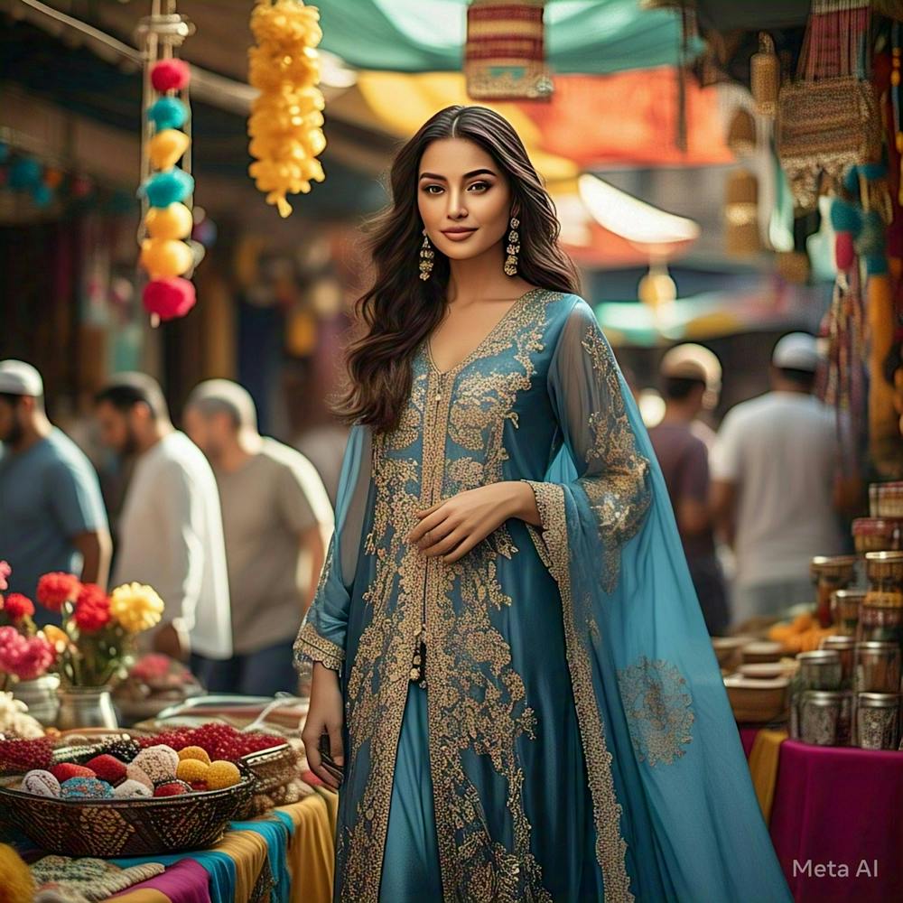 Pakistani Woman