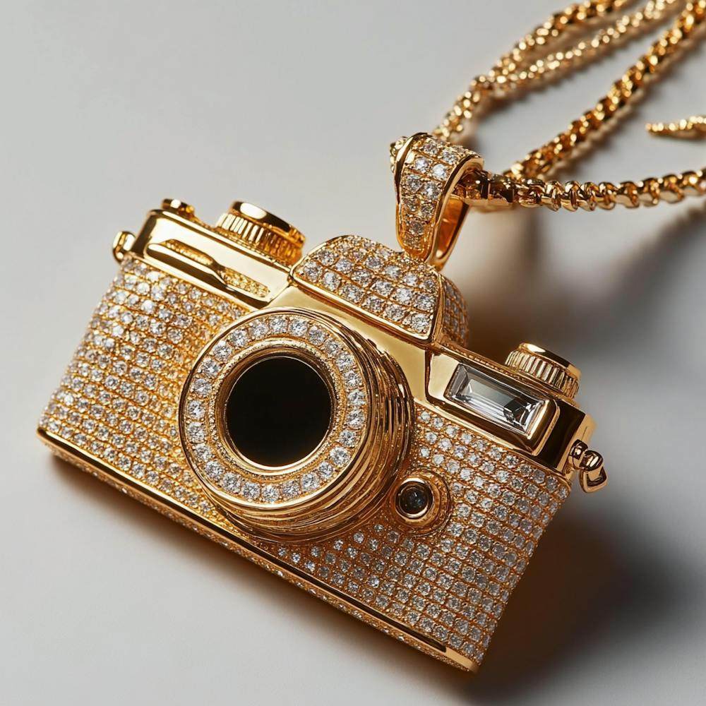 Camera Pendant
