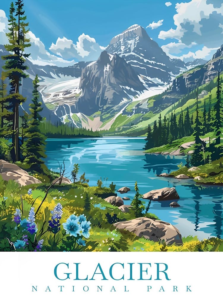 Glacier National Park