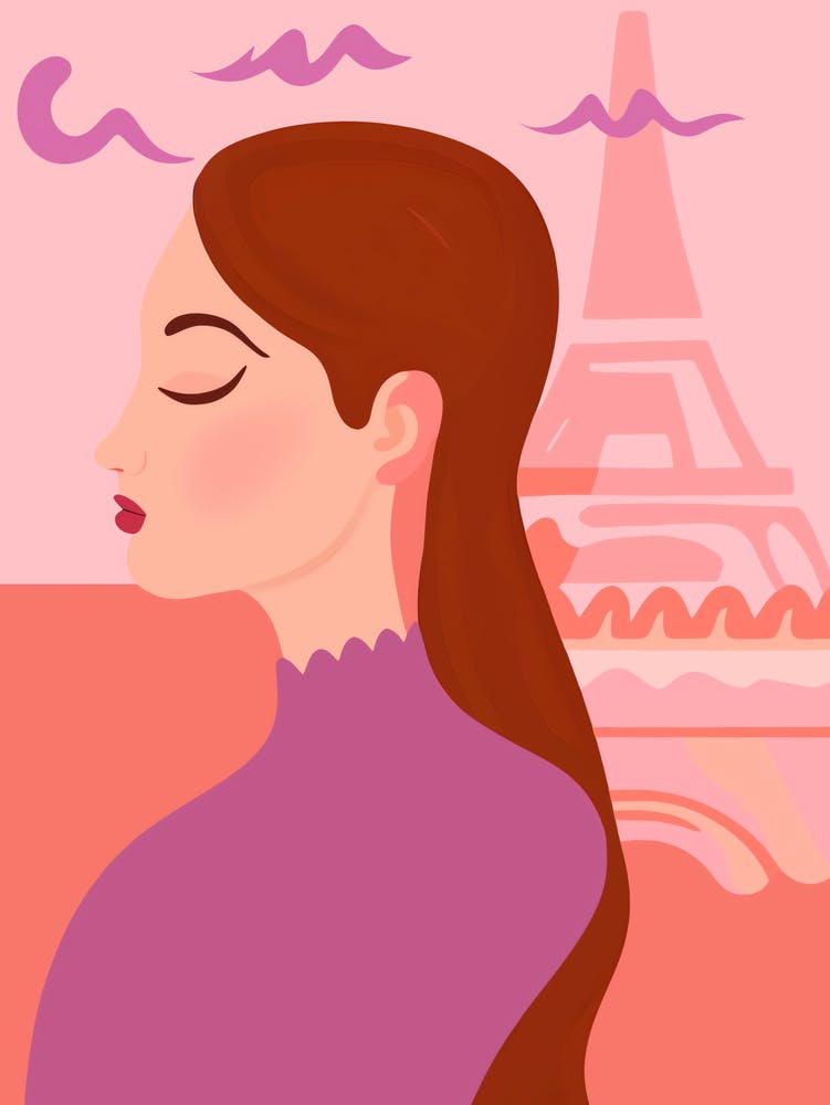 Me Retrouver dans les Cafés de Paris : Une Histoire d'Amour de Soi avec Café et Croissants