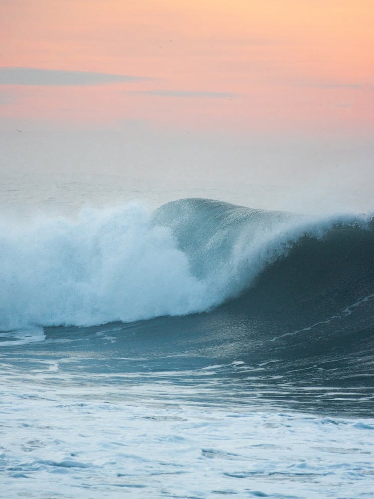 Sunset At The Beach 1