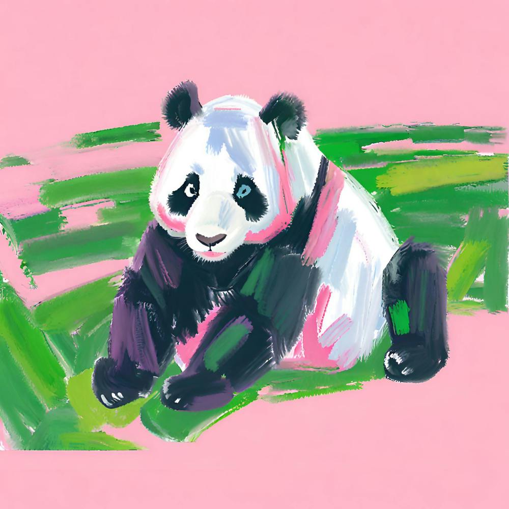Giant Panda 02