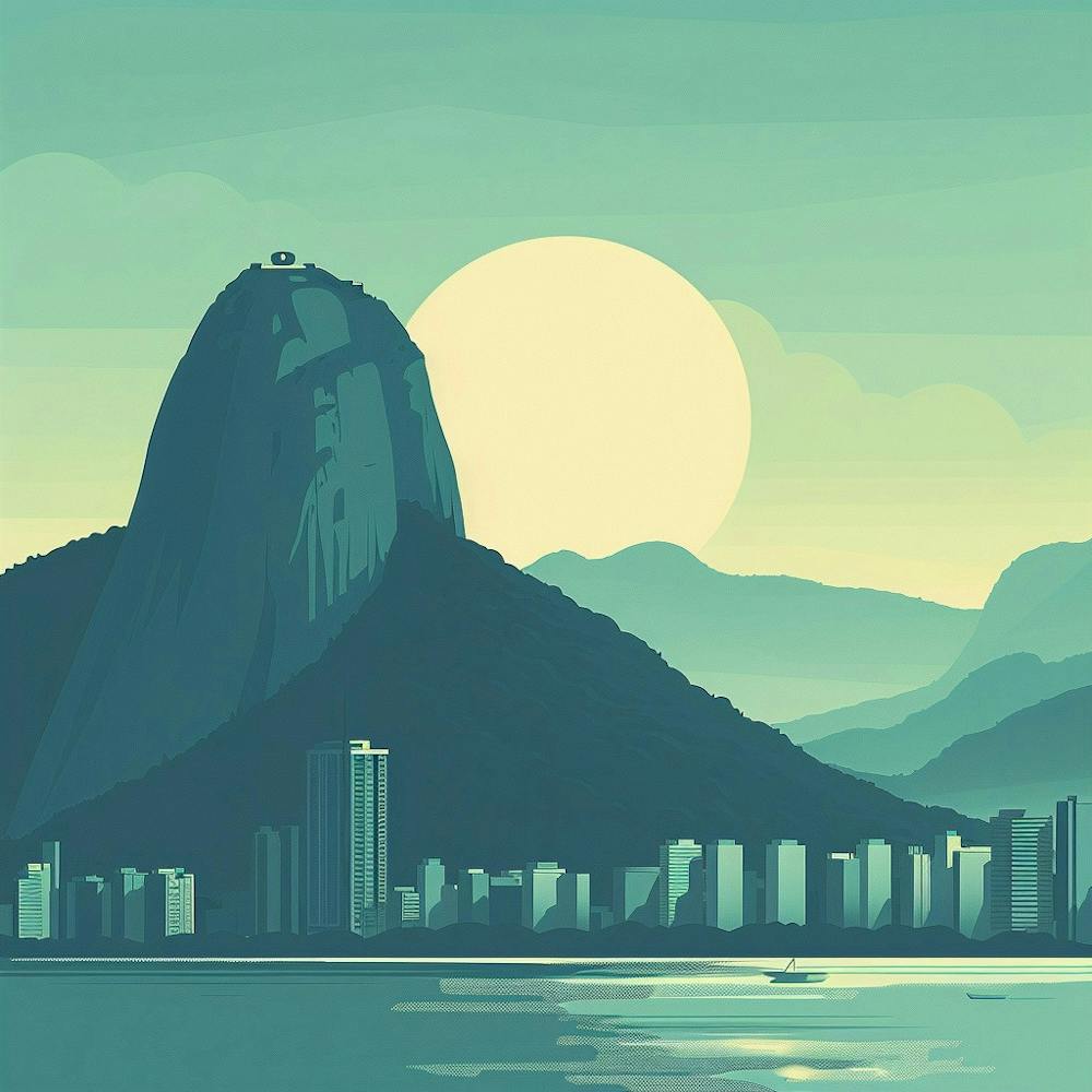 Rio De Janeiro 2