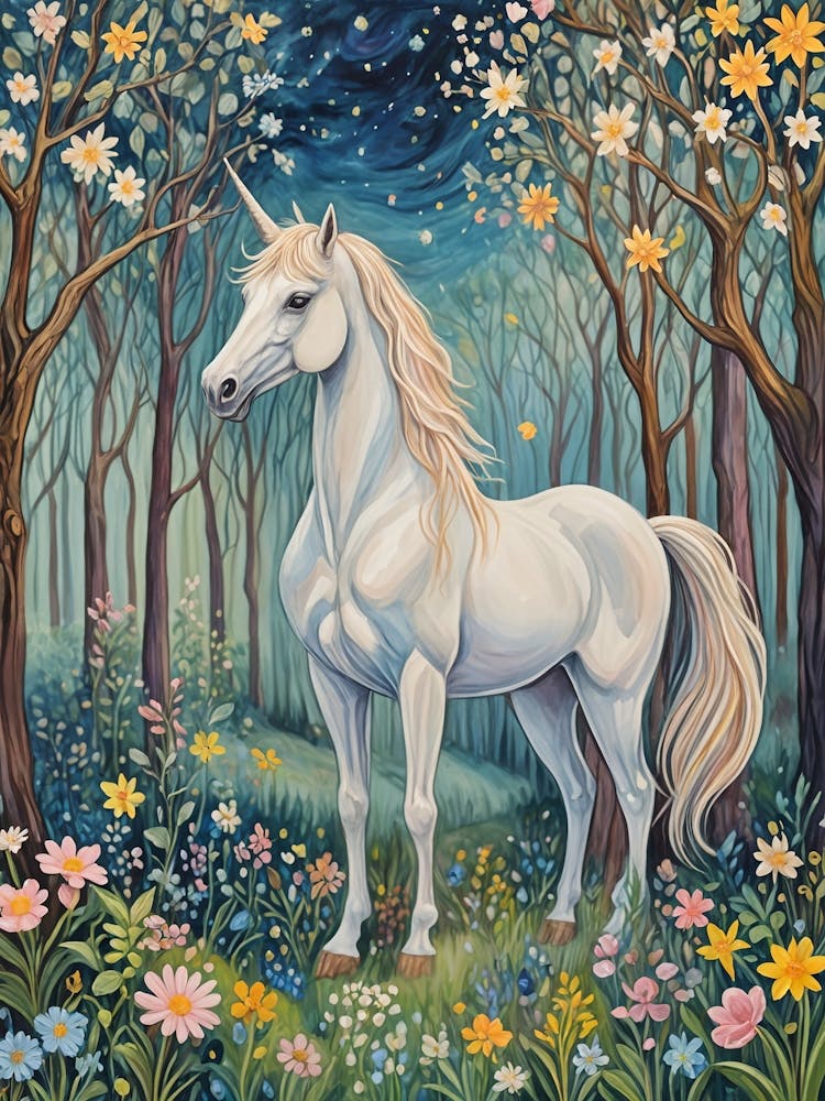 Night Unicorn no2
