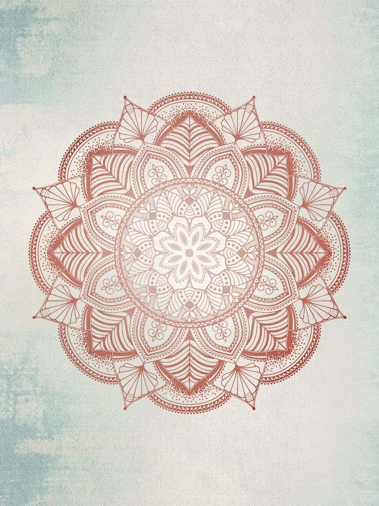 Mandala Vintage, Aga Szafranska