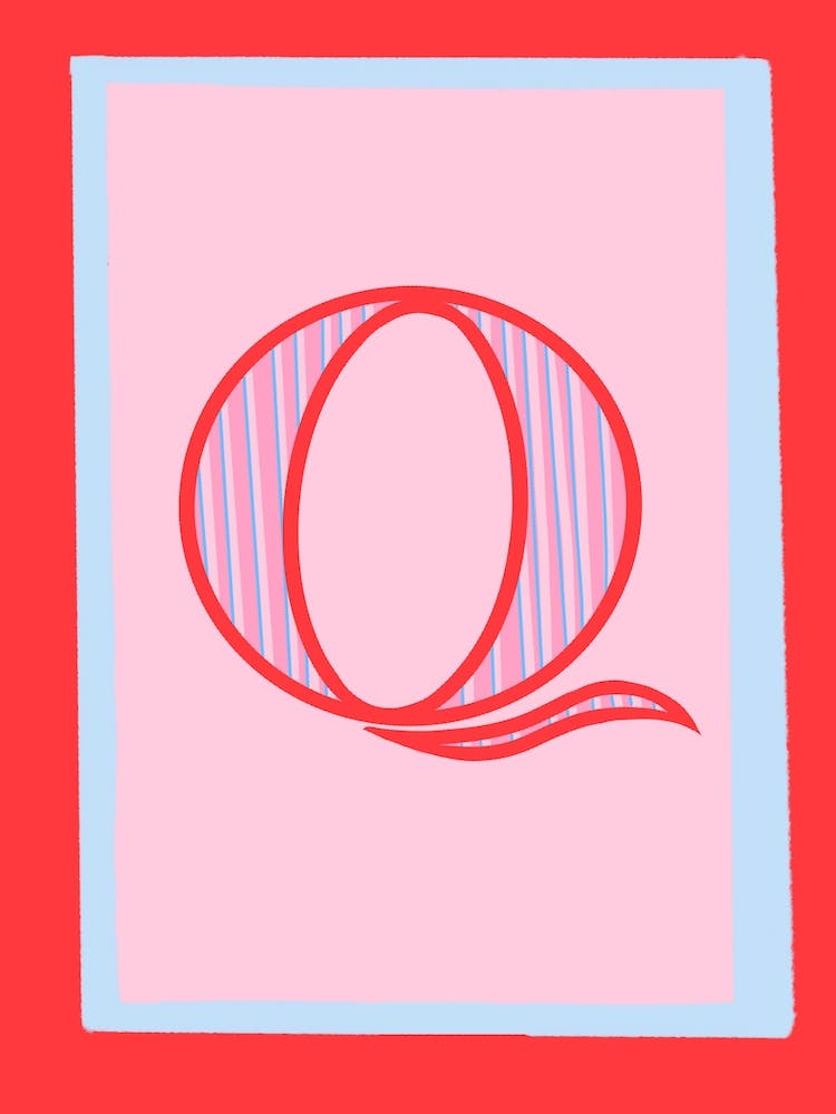 Q