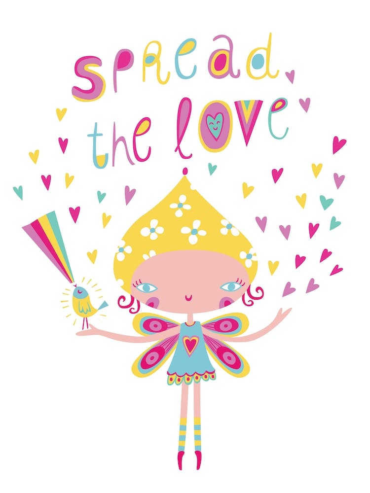 Spead The Love