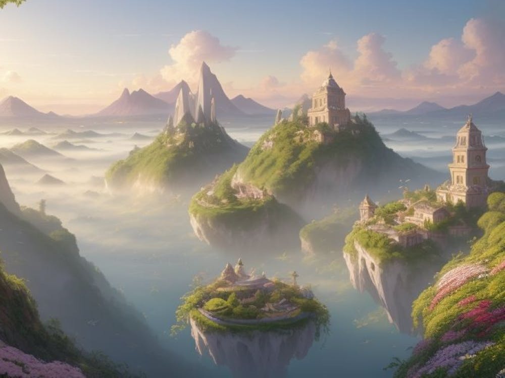 Fairytale Island