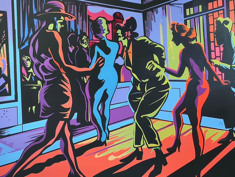 'Dance Party'