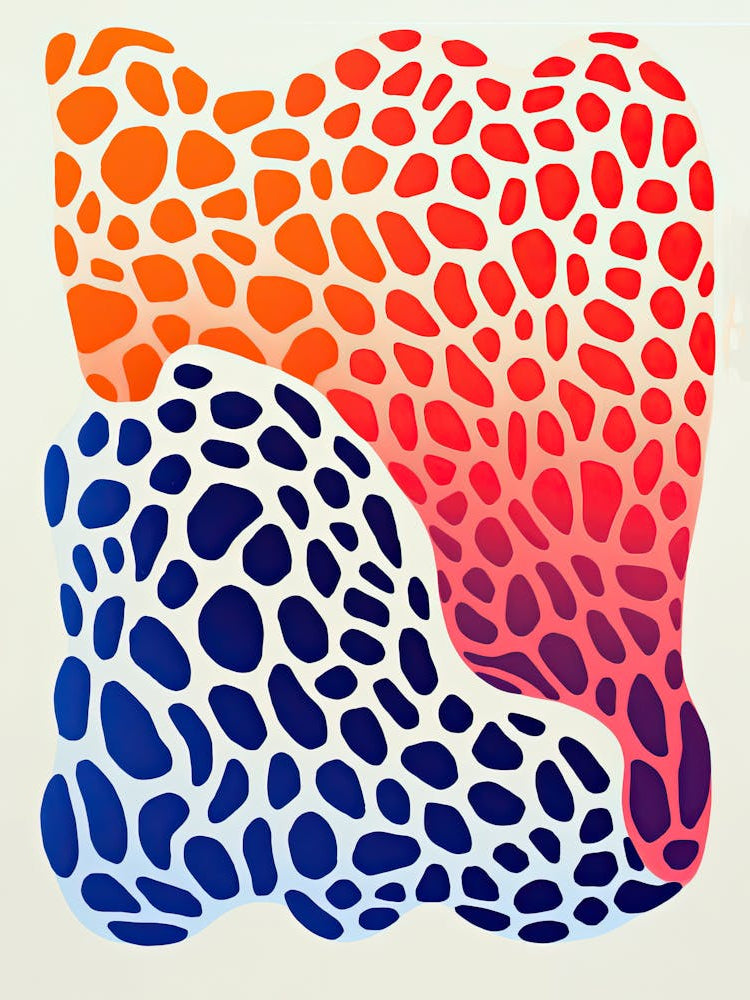 Shifting Frequencies Sonic Waveform Art 1