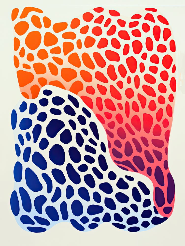 Shifting Frequencies Sonic Waveform Art 1