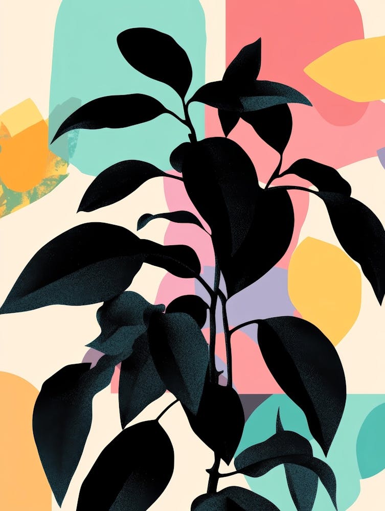 Abstract Plant 6