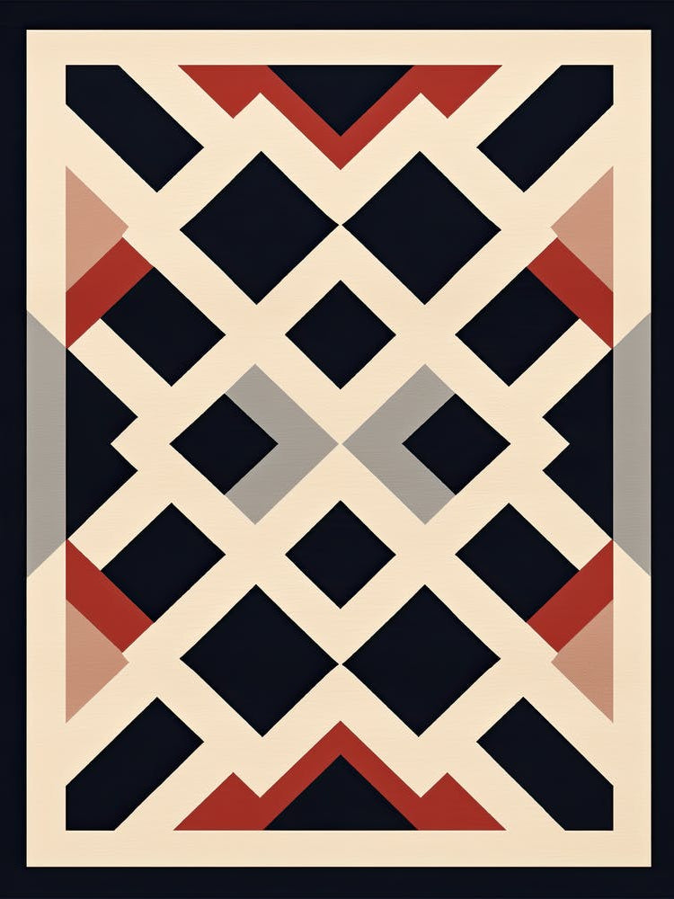 Kaleidoscopic Harmony