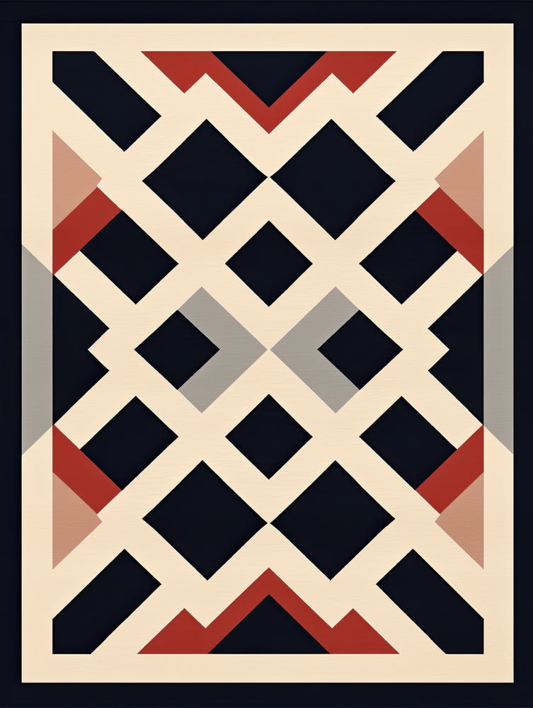 Kaleidoscopic Harmony