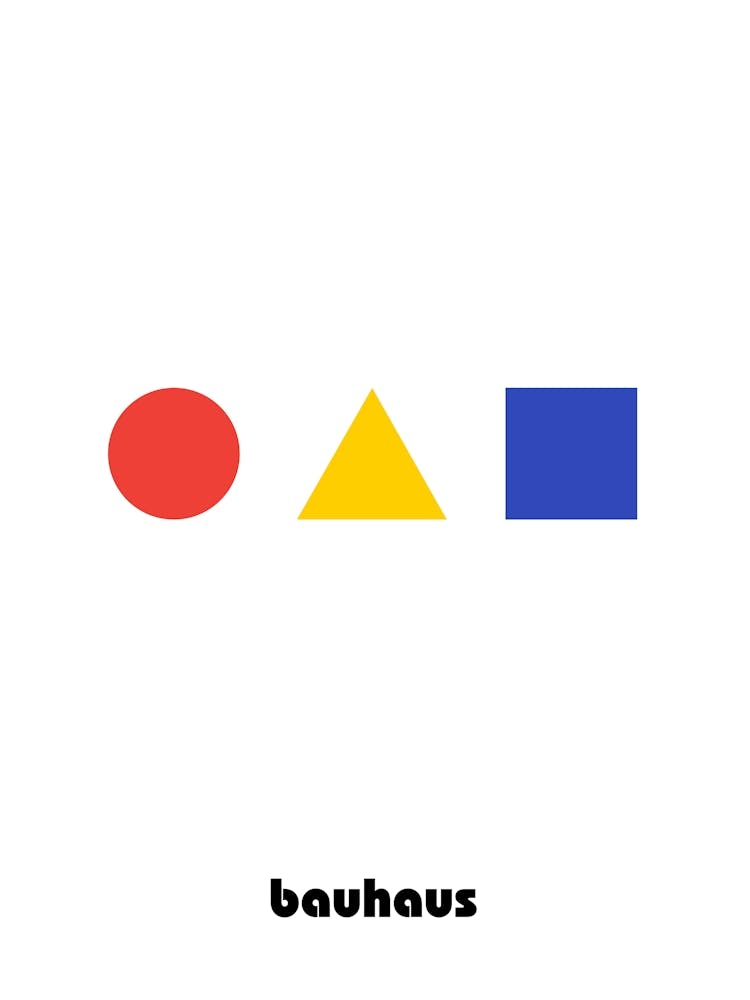 BAUHAUS YBR ELEMENTS