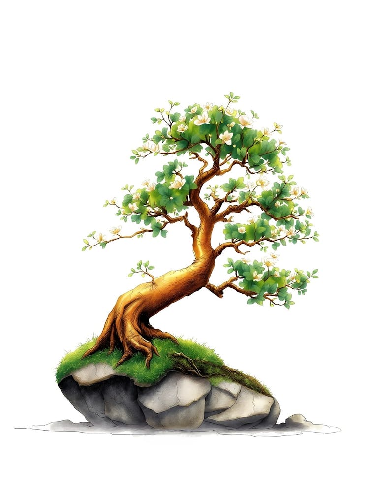 Bonsai Tree 7