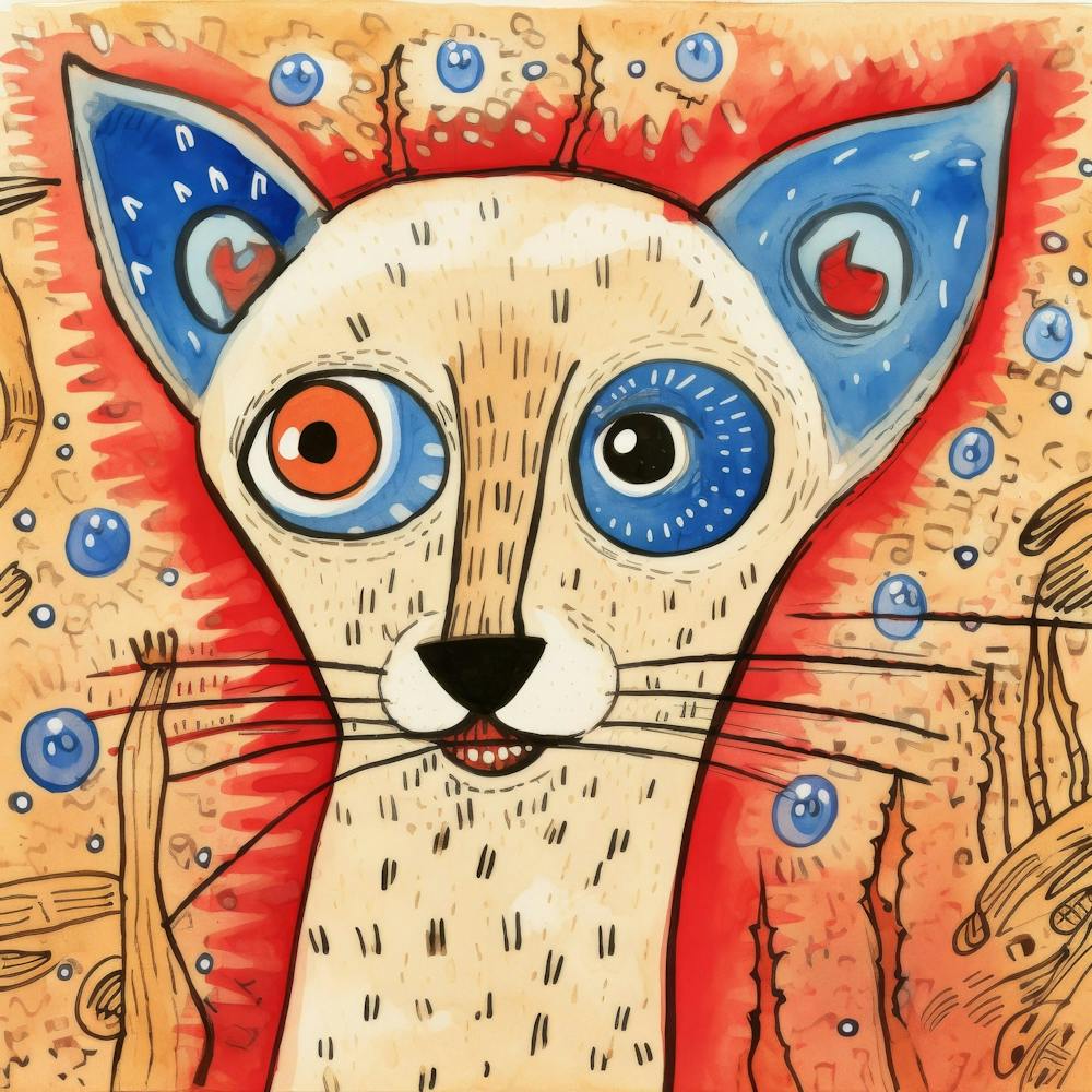 Abstract Ermine 2