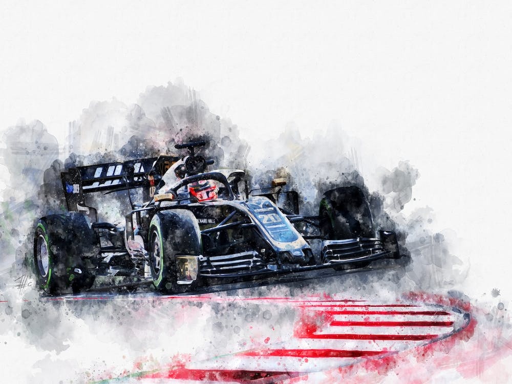 Kevin Magnussen 2019, Formula 1