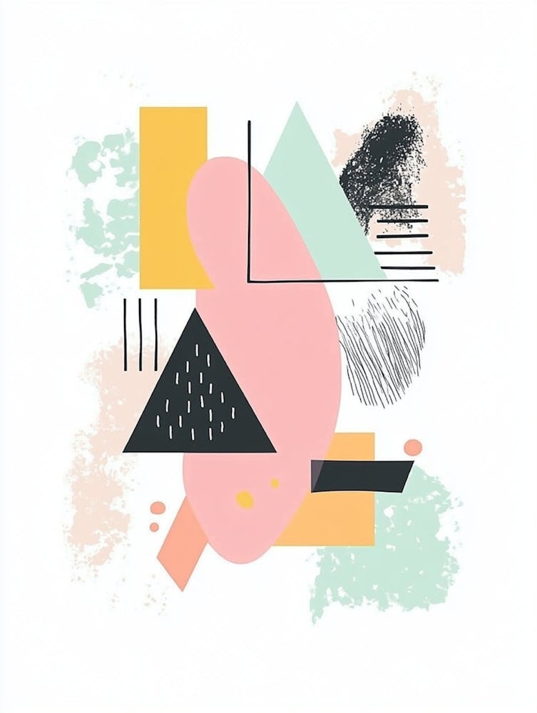 Abstract Painting 422