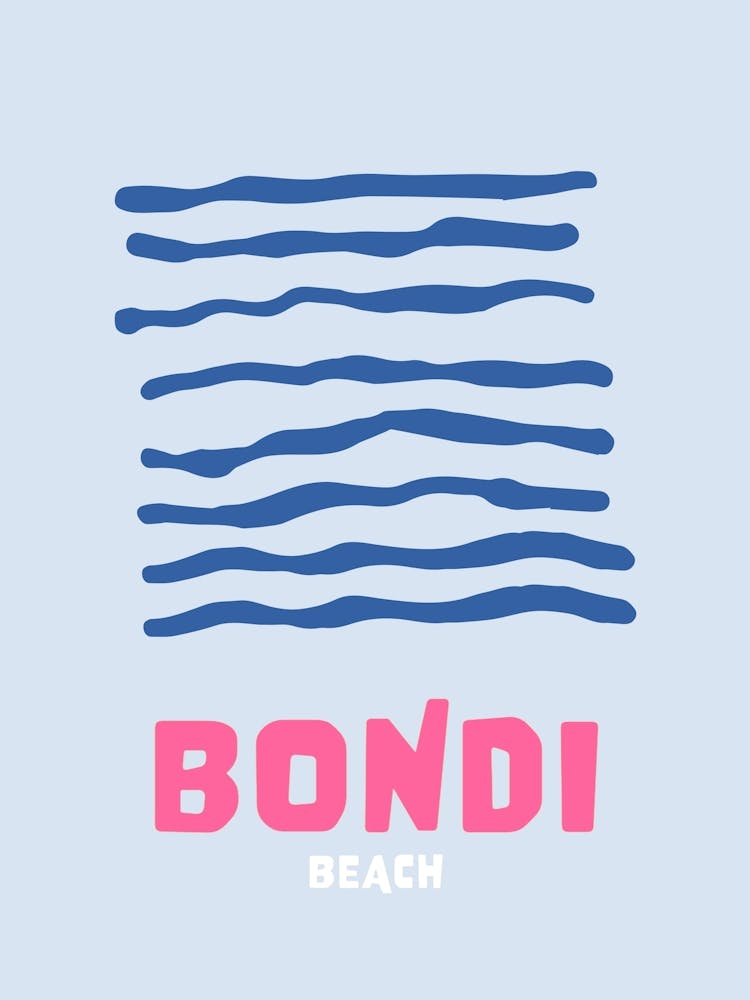Bondi Blue