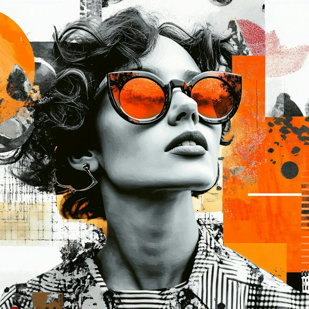Girl In Sunglasses 6