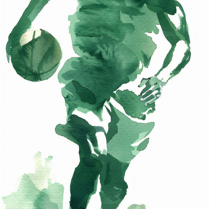 Basketball Player 11
