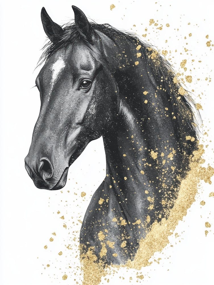 Horse Head 12