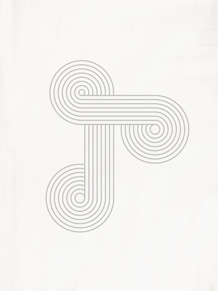 Letter P